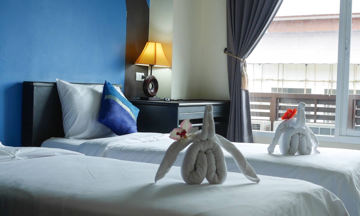 Tha Sut Hotel | The Phufa Waree Chiangrai Resort