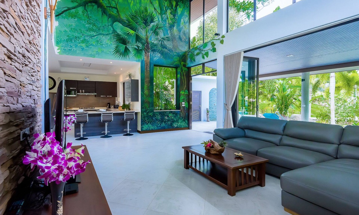 Ban Sakhu House | The place which offers you the most relaxing and enjoyable vacation ever.