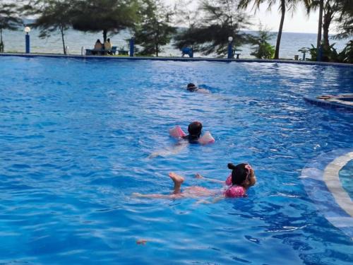 Kram Resort | The Princess Beach Resort