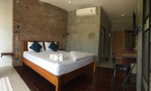 Chiang Khan Hotel | The Pud dee