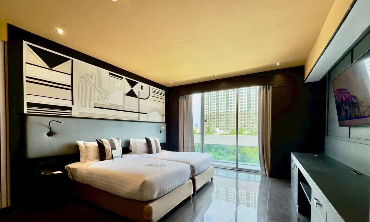 Phaya Thai Hotel | The Quarter Saphan Khwai by UHG
