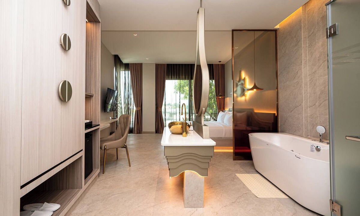 Ayutthaya Hotel | The Rachata Ayothaya