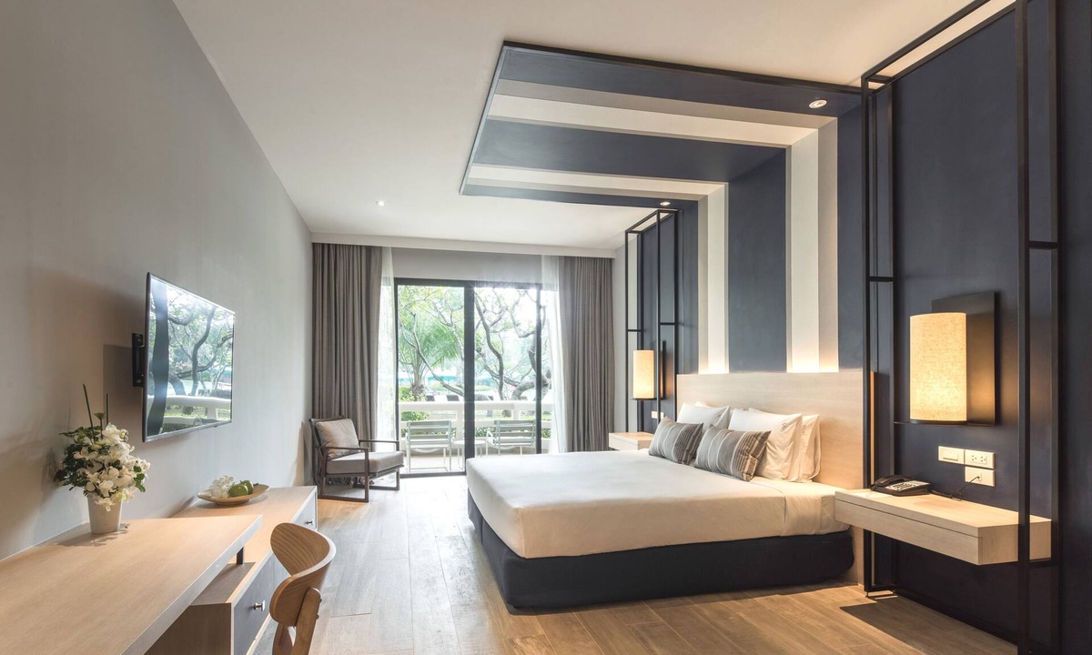 Cha-am Resort | The Regent Cha-Am Beach Resort