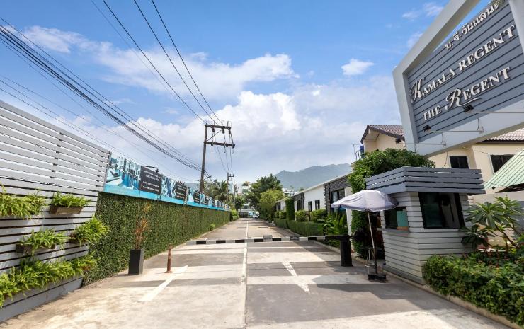 Kamala Hotel | The Regent ​Phuket ​Serviced Apartment ​Kamala ​Beach