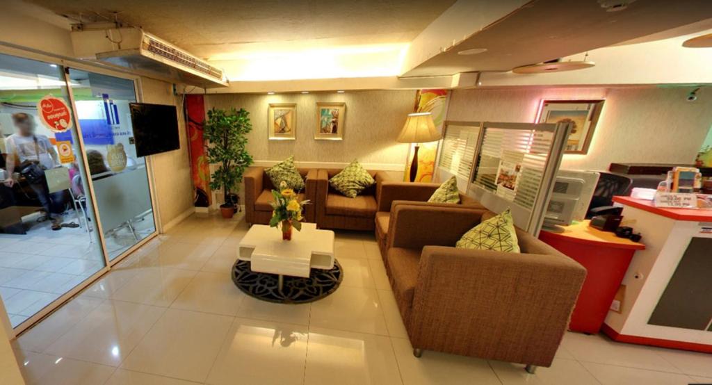 Thanon Phaya Thai House | The Richy Place Guest House