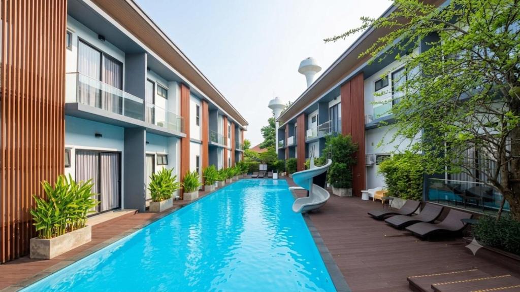 Ban Tai Hotel | The RiverKwai Bridge Resort 2