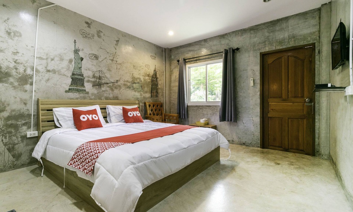 Khao Noi Hotel | The Rome Resort