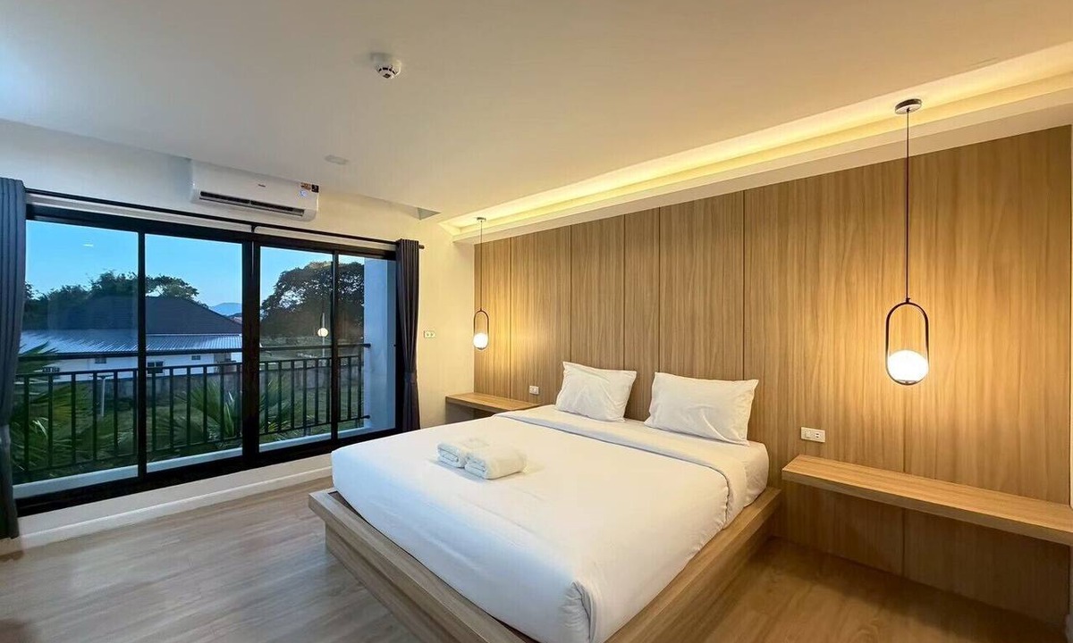 Chiang Rai Hotel | The Room Premium Hotel Chiangrai