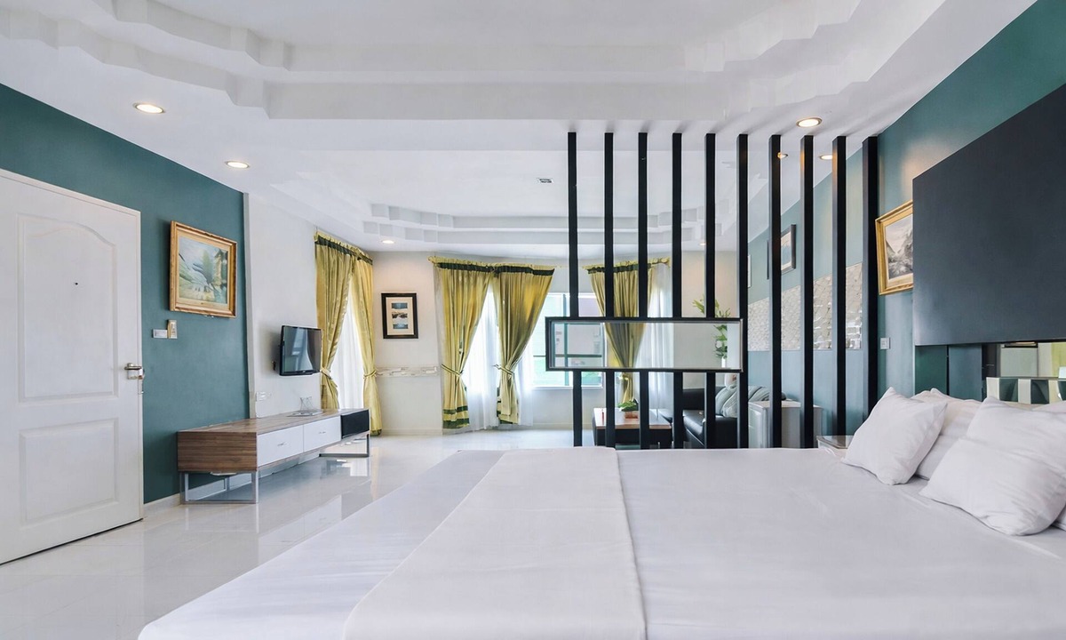 Suphan Buri Hotel | The Room Suphanburi