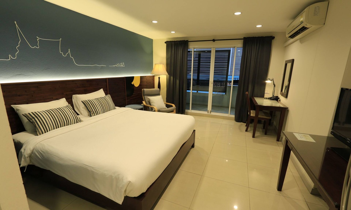 Anusawari Hotel | The Royal Bee Apart Hotel