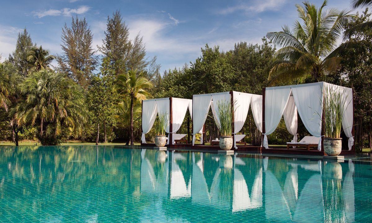 Khao Lak Villa | The Sarojin - Jacuzzi Pool Suite