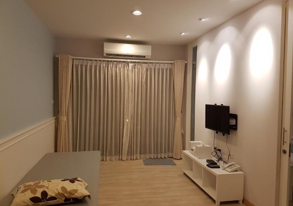 Sam Roi Yot Apartment | The sea condominium by Supitsa
