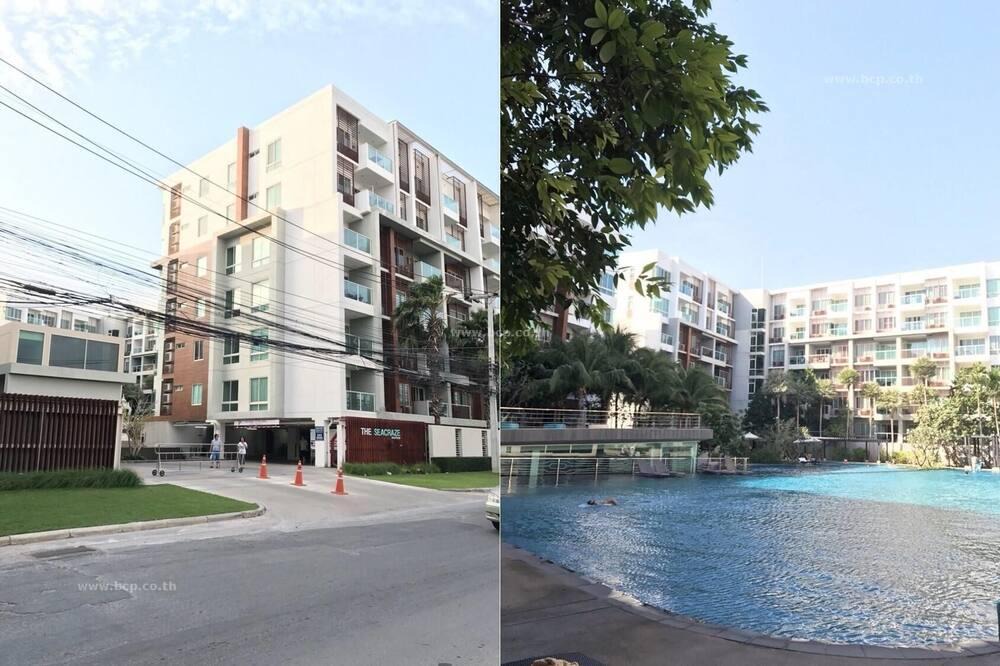 Khao Takiab Condo | The Seacraze Condo. Studio (6/189)