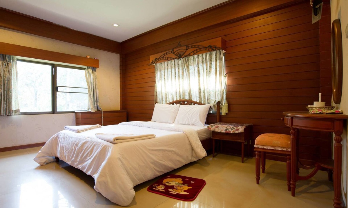 Nong Nam Daeng Hotel | The Secret Cliff Boutique Resort