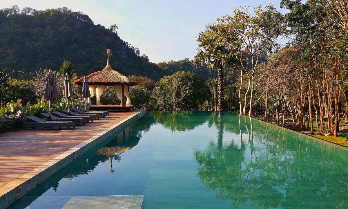 Phaya Yen Hotel | The Series Resort Khaoyai
