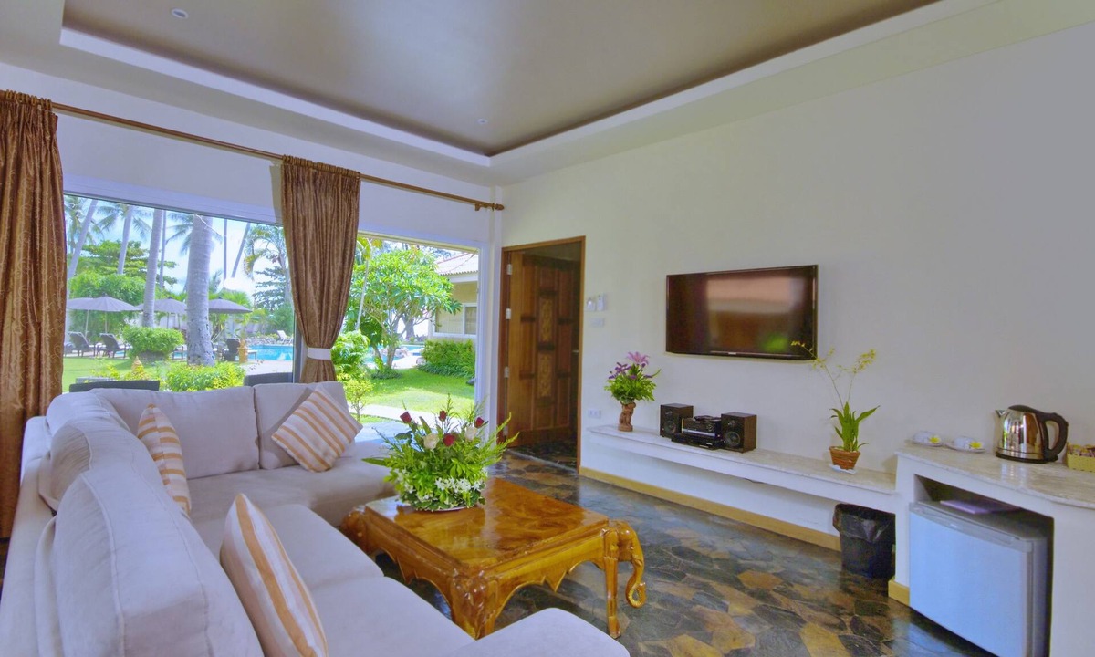 Na Thon Resort | The Siam Residence Boutique Resort