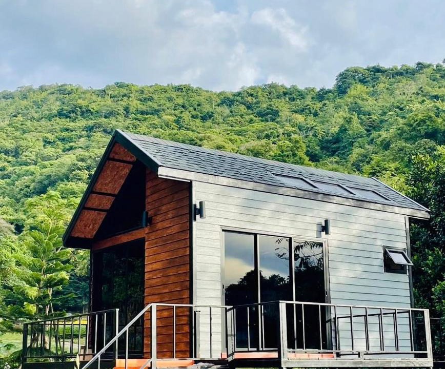 Klang Dong House | The signature valley khao-yai campus