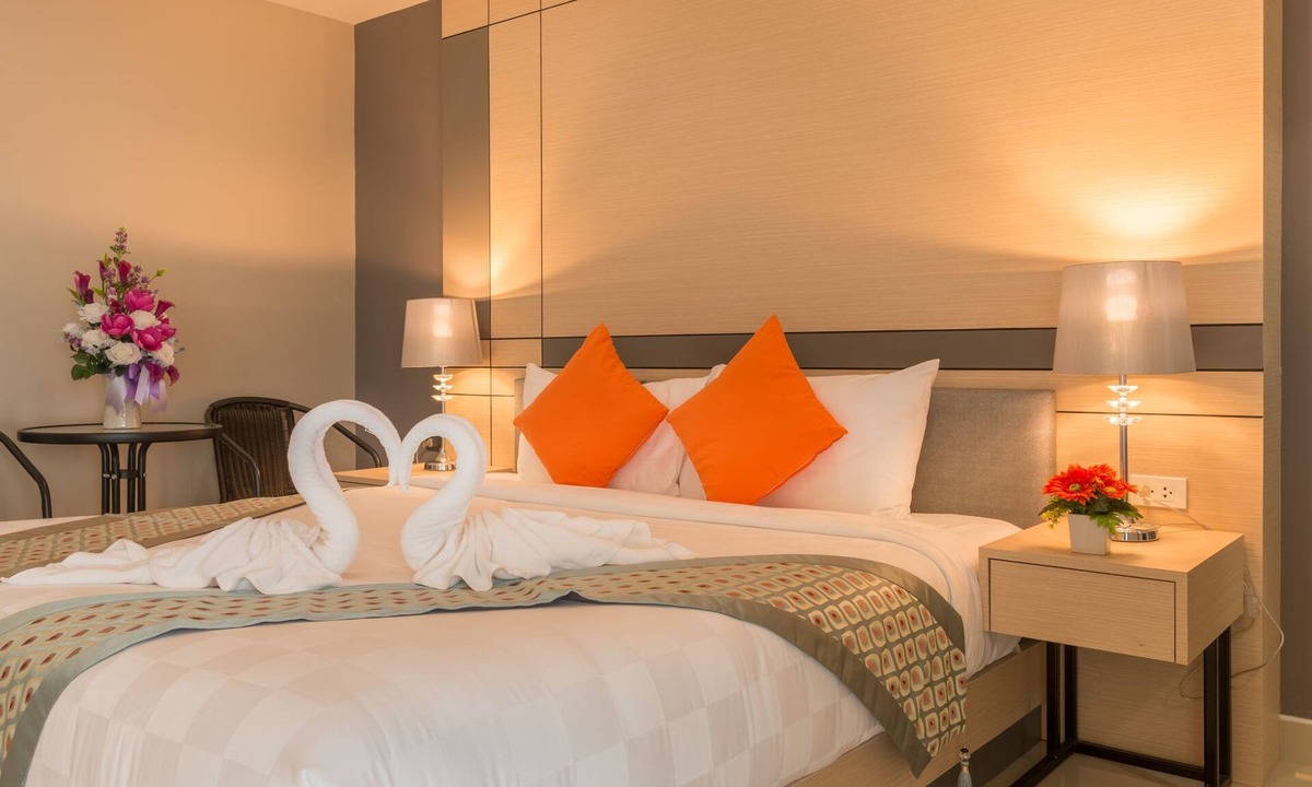 Hat Yai Hotel | The Smart Hotel Hatyai