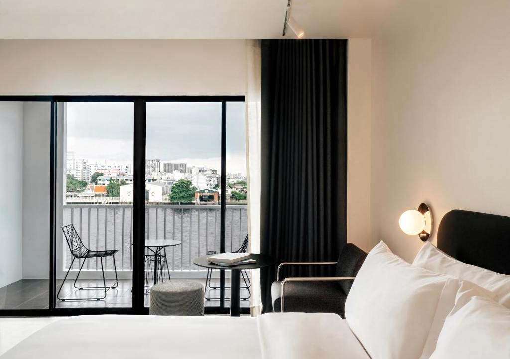 Phra Athit Hotel | The StandardX, Bangkok Phra Arthit