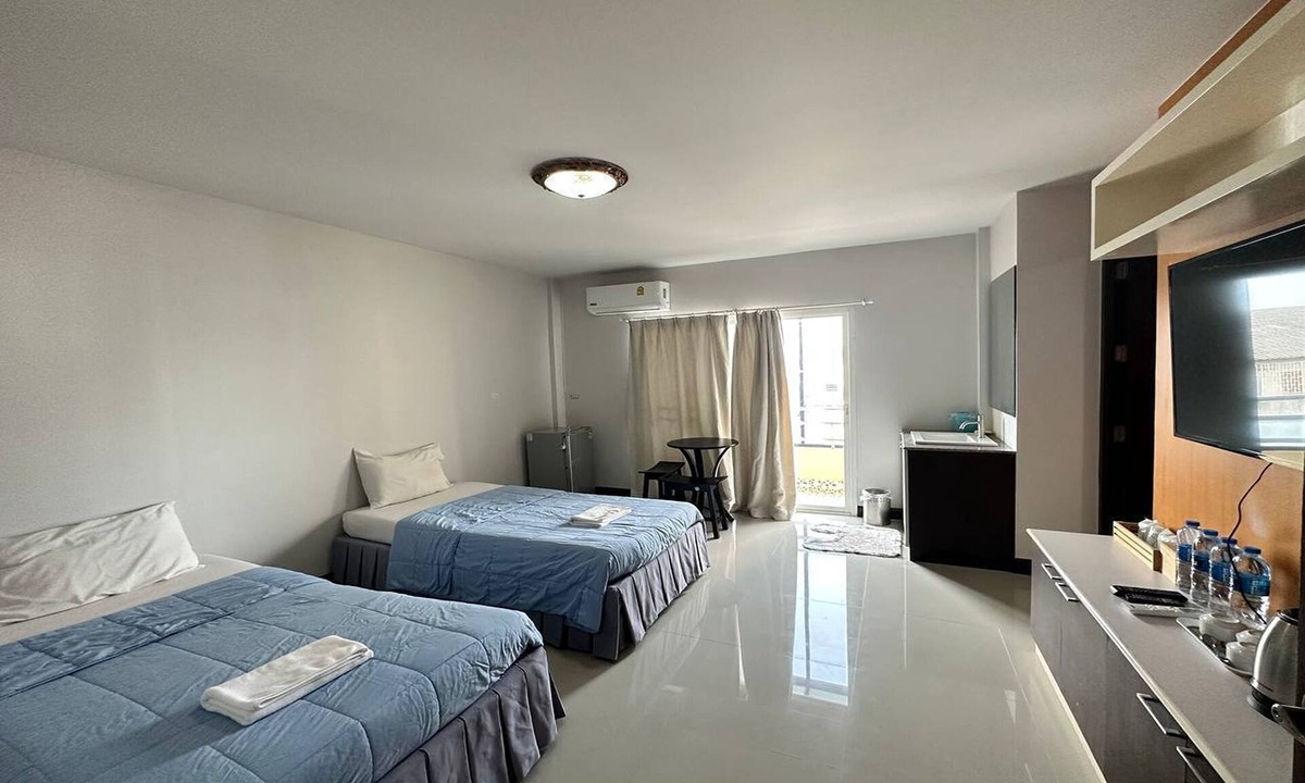 Hat Yai Hotel | The Star Villa Resort