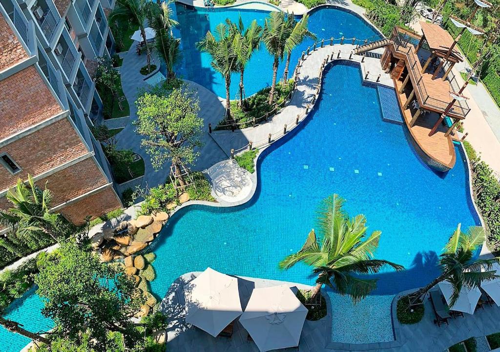Sa Khu Apartment | The Title Residencies Naiyang Beach