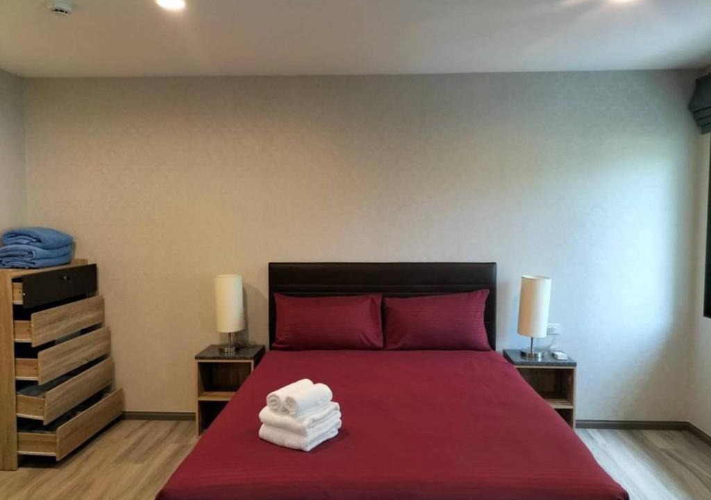 Sa Khu Apartment | The Title Residencies
