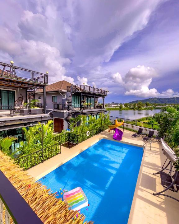 Kathu Villa | The V Pool Villa Kathu Phuket