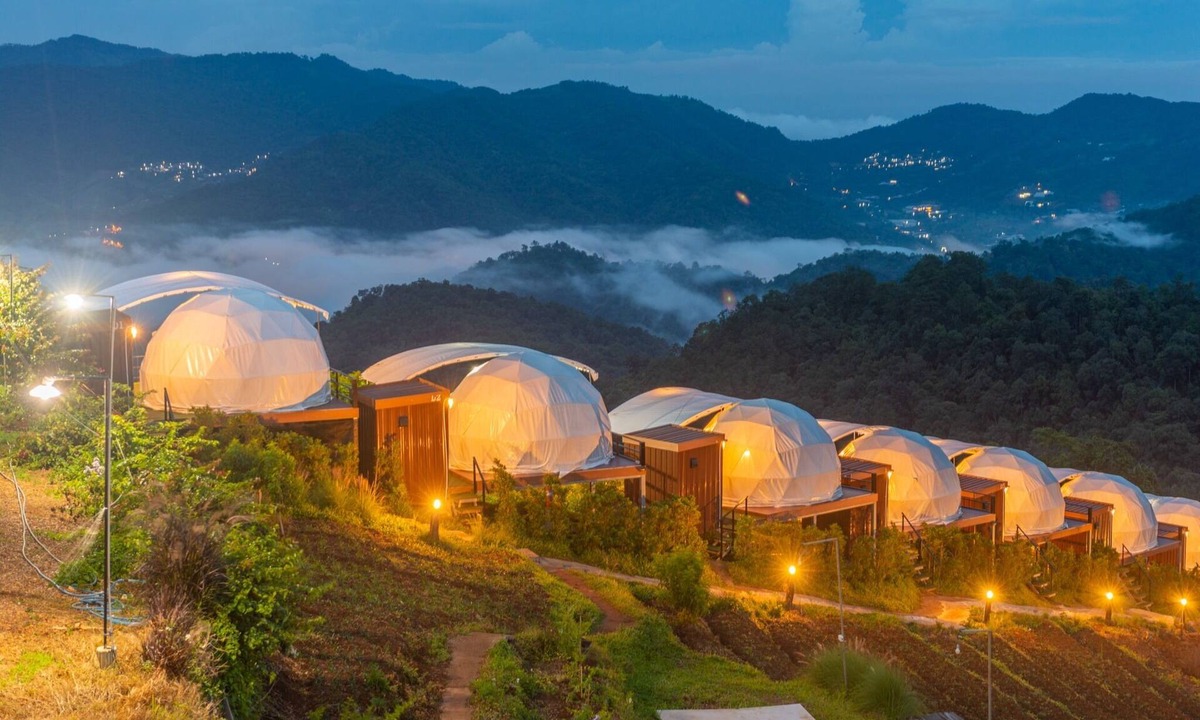 Mae Rim House | The View Homestay Monjam