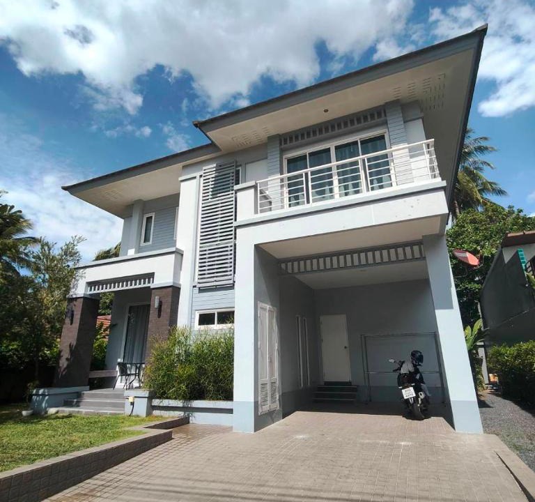 Bophut Hills Villa | The Ville