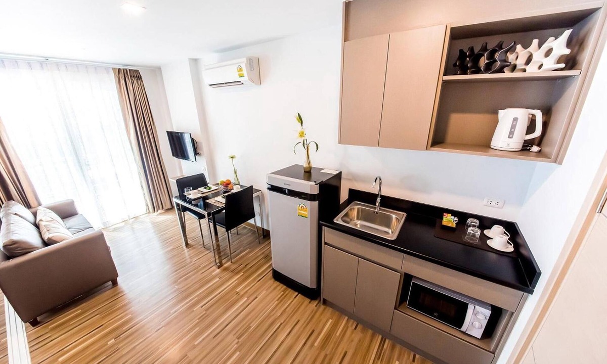 Ban Thung Sukla Apartment | The Violin Sriracha