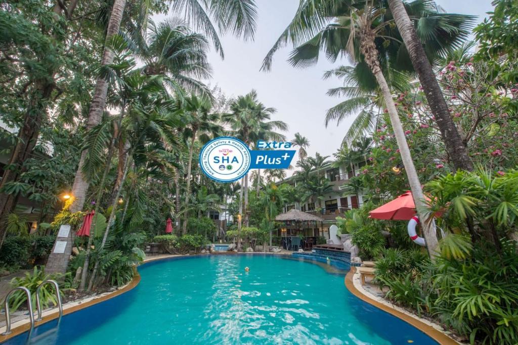 Patong Resort | The Viridian Resort - SHA Plus