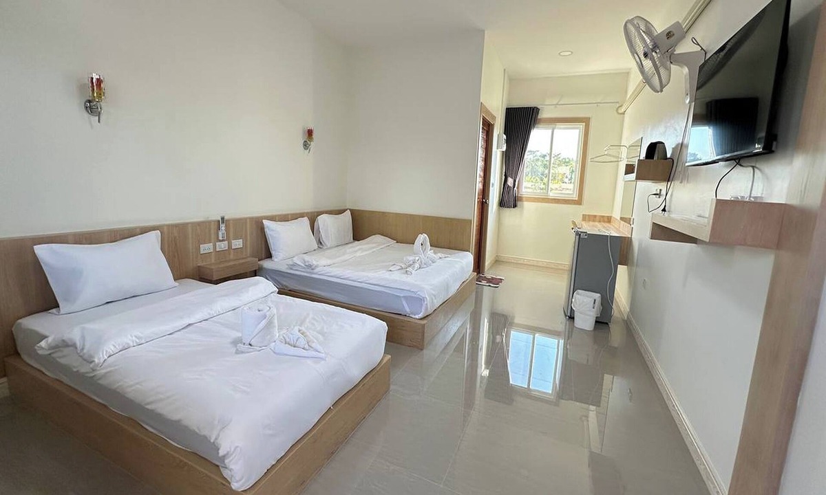 Wiang Chai Hotel | The White House P&N Hotel Chiang Rai