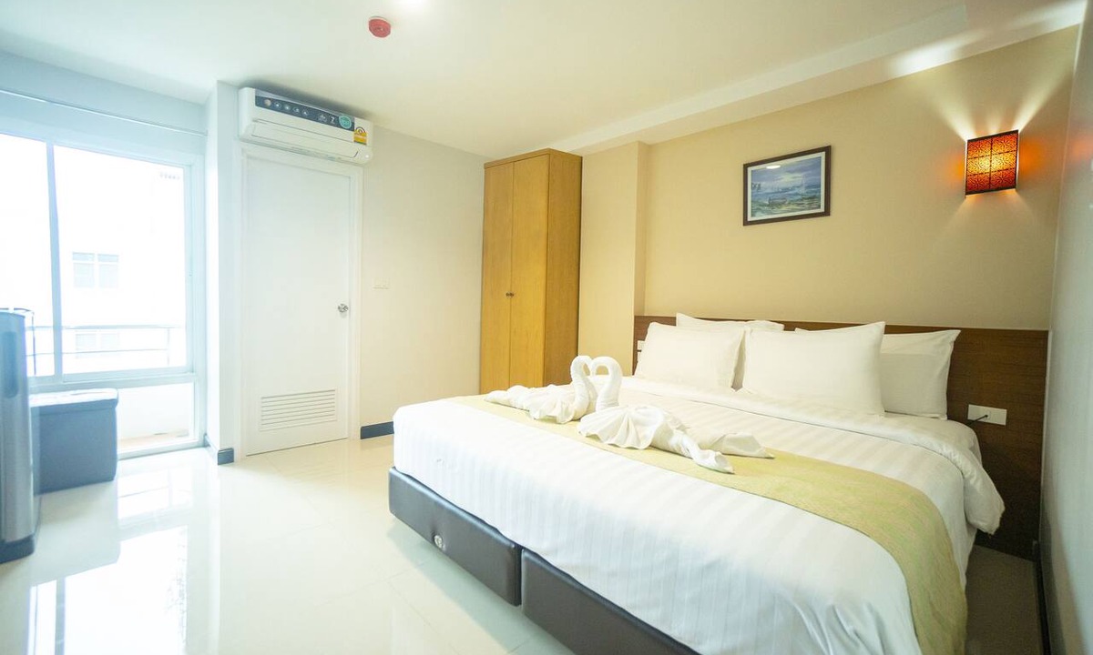 Thung Song Hong Hotel | The Willing Hotel and Residence