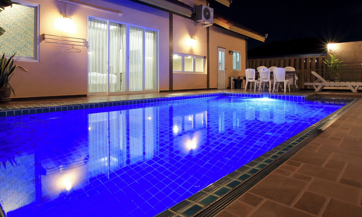 South Pattaya Villa | Thepprasit Cosy