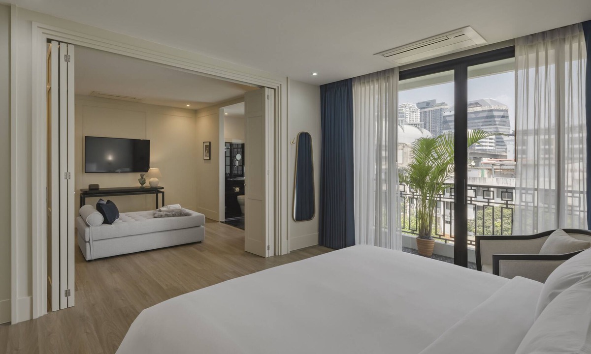 Pratunam Hotel | Thomas Bangkok Hotel