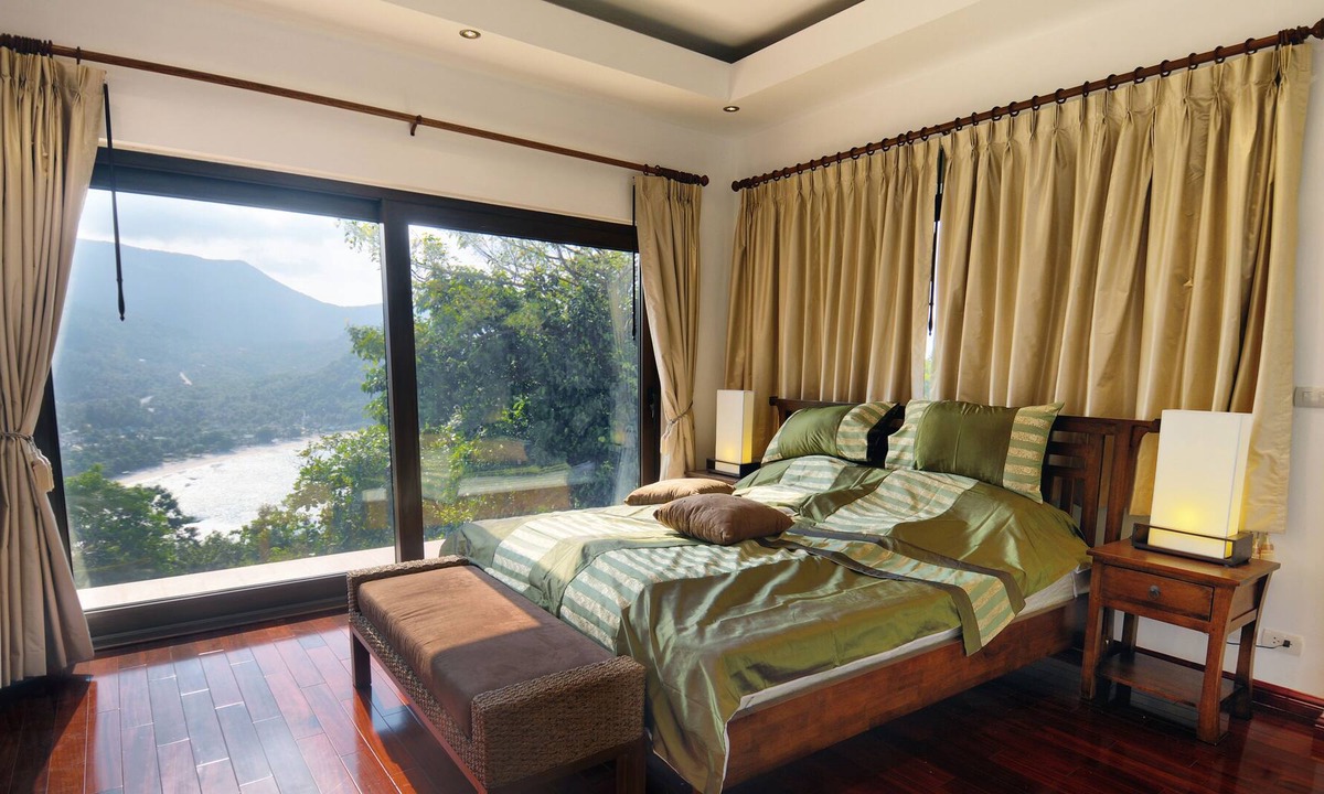 Baan Tai Villa | Thong Nai Pan Estate. Luxury living in Koh Phangan