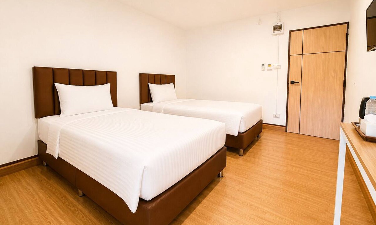 Makkasan Hotel | Three One Hotel