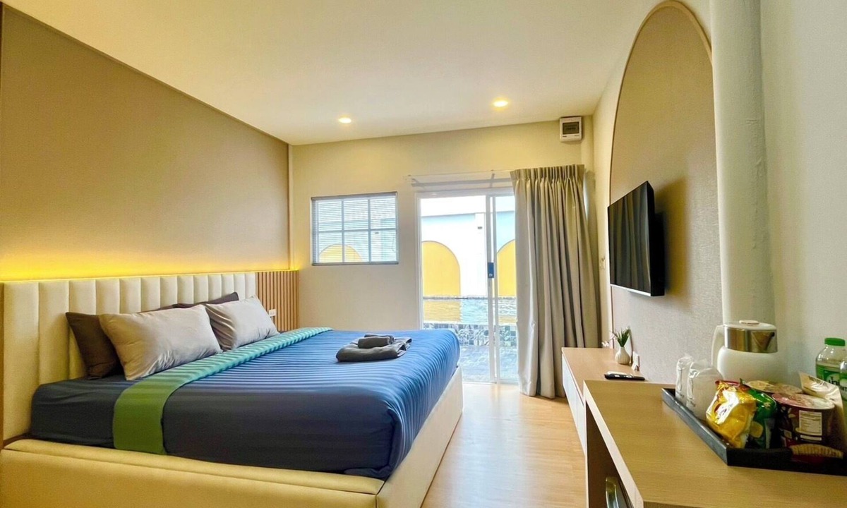 Koh Lan Hotel | Ti amo Kohlarn