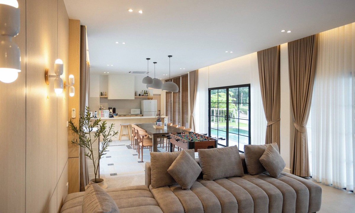 Nong Nam Daeng Villa | Tierra en Sierra