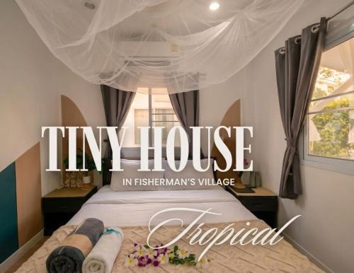 Bophut Resort | Tiny house near fisherman village