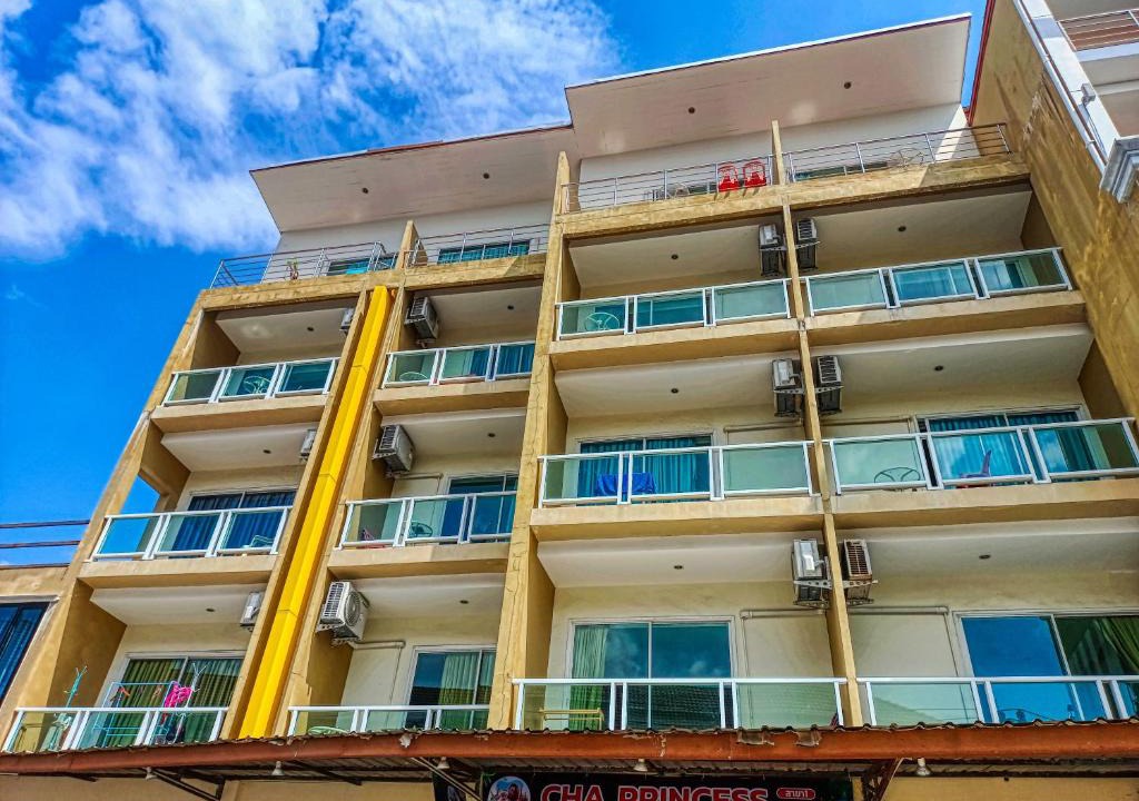 Patong Apartment | TJ House Patong