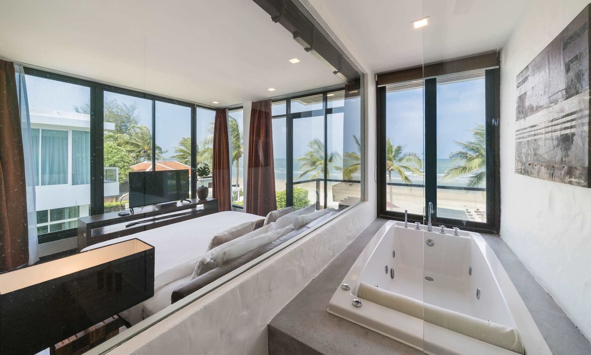 Pak Nam Pran Villa | Tolani Le Bayburi Villas Pranburi