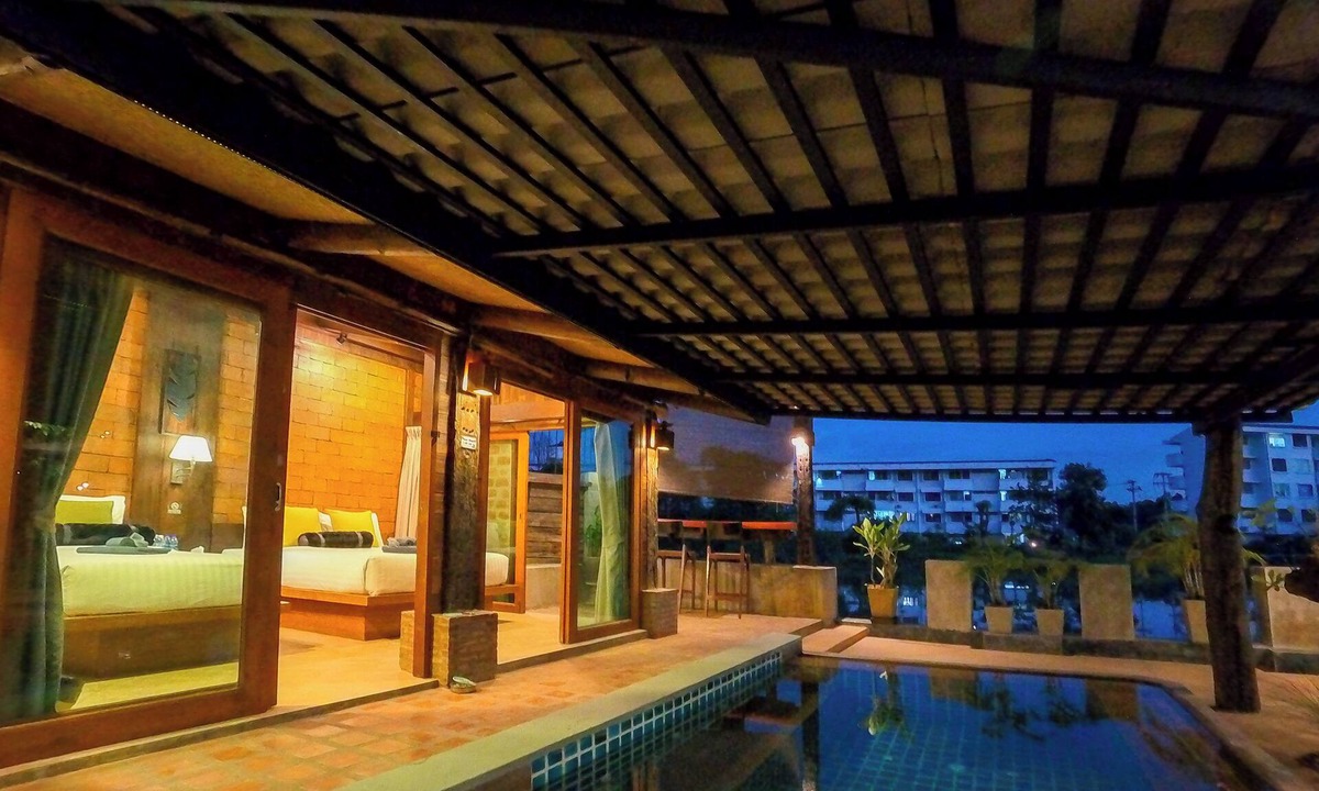 Chiang Mai Villa | Tolani Riverside Chiang Mai Villa