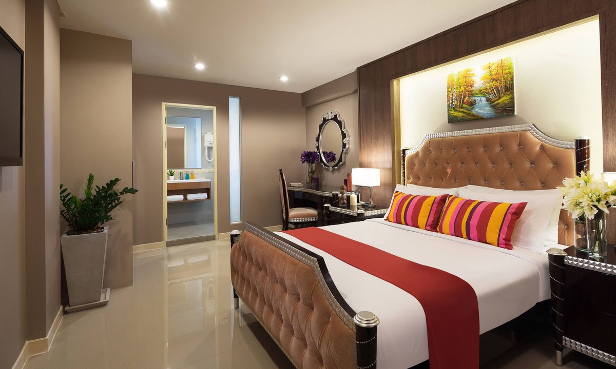 Samsen Nok Hotel | Ton Aor Place Hotel Ratchada