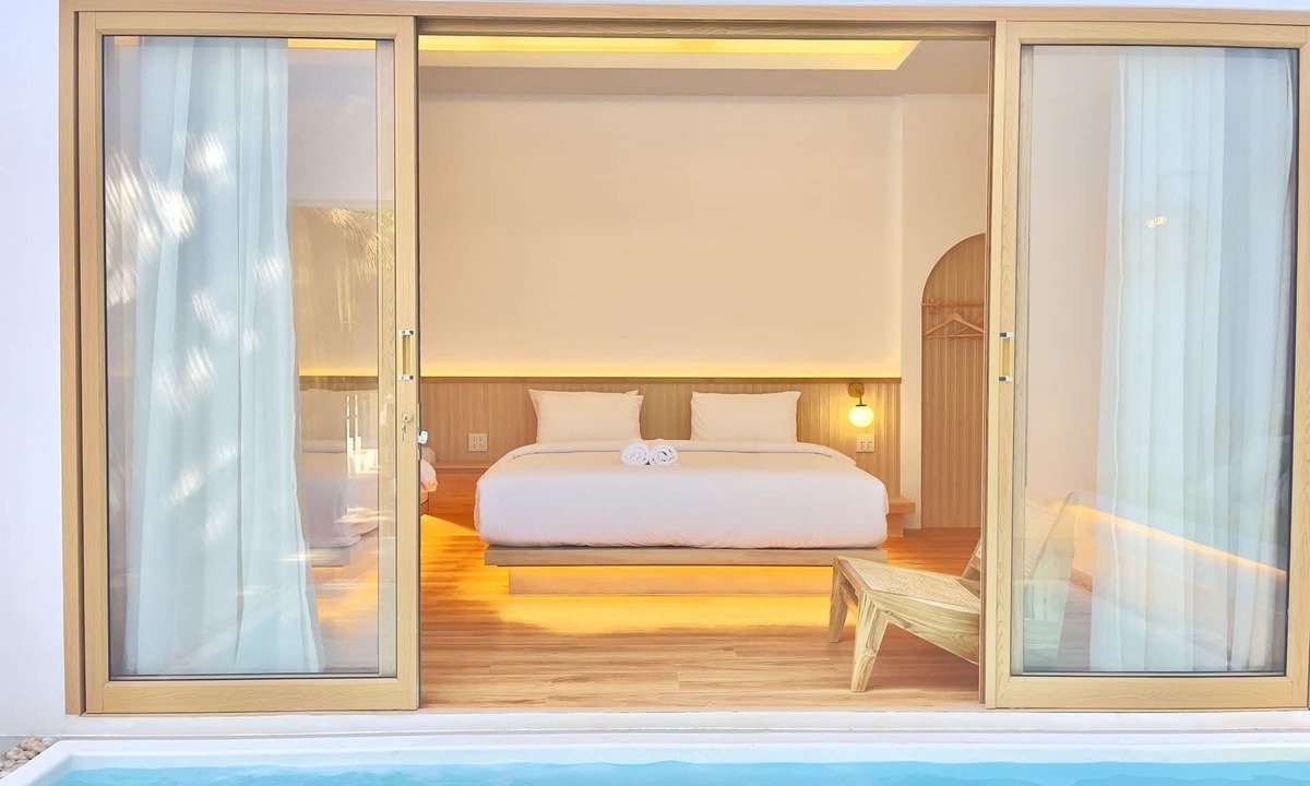 Ban Phe Hotel | Tonsak Resort