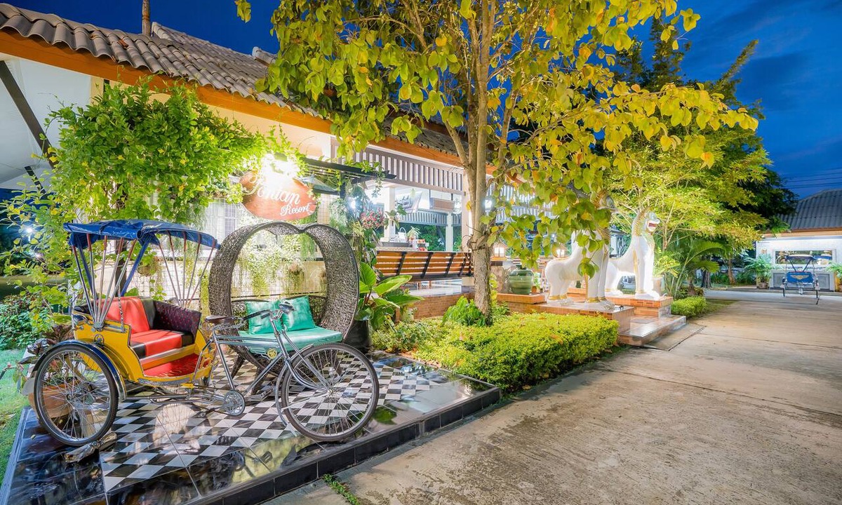 Tha Yang Hotel | Tontan Resort Cha-Am