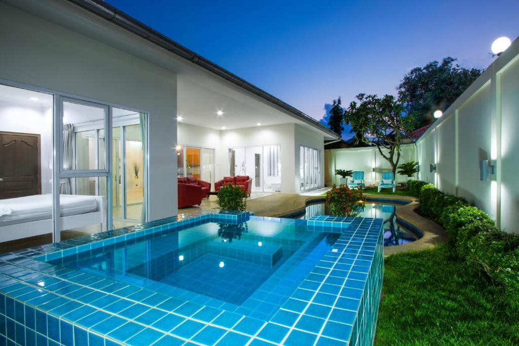 Jomtien Villa | Tortuga Villas Pattaya