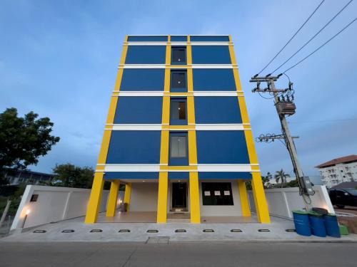 Rangsit Apartment | Toyatsu Residence