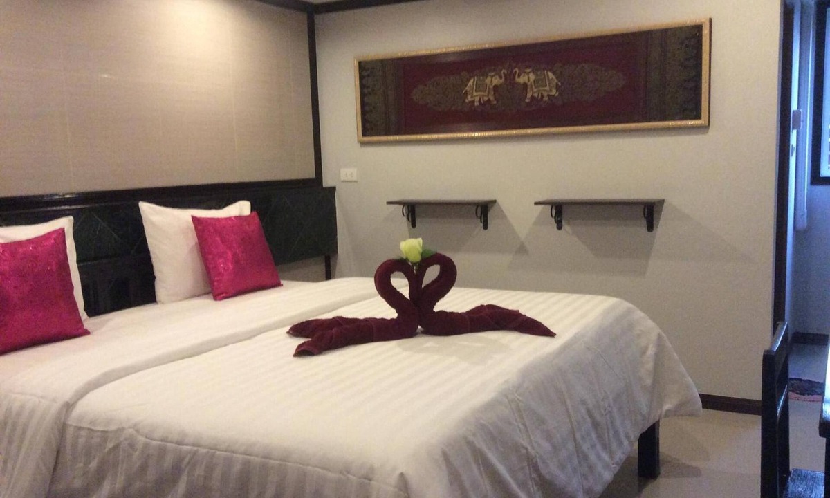 Thani House | TR Guesthouse