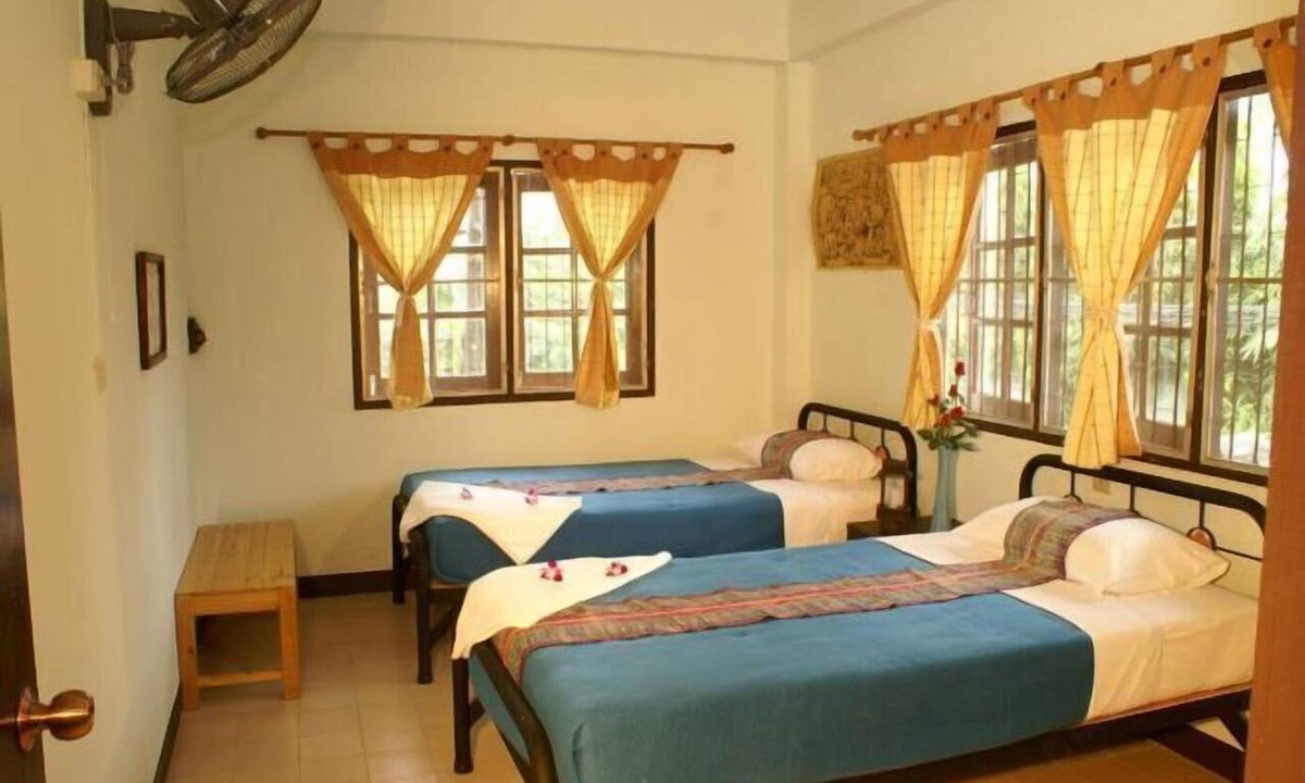 Chang Khlan Hotel | Trekker Camp by Zuzu